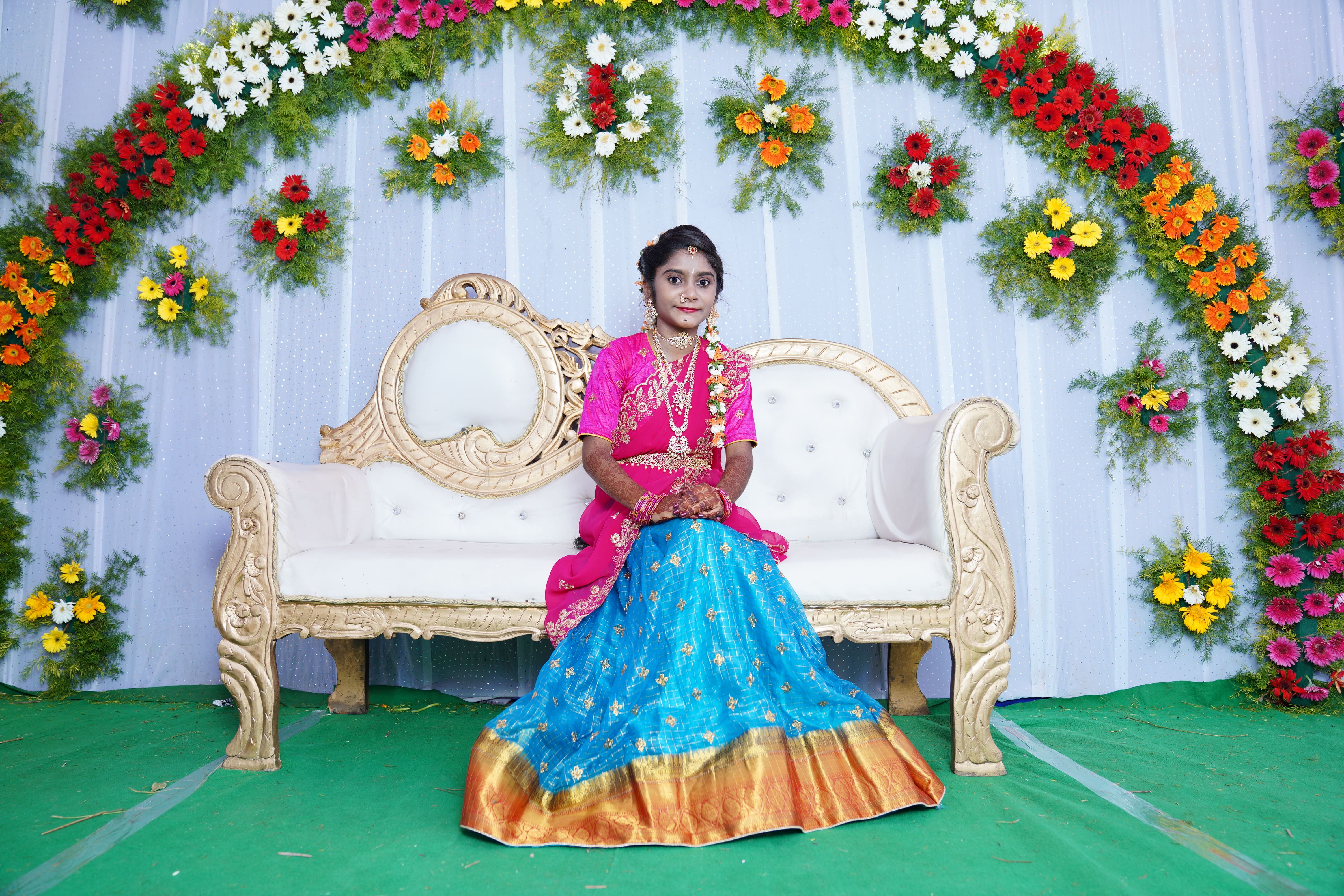 A golden sunset over a quiet beach