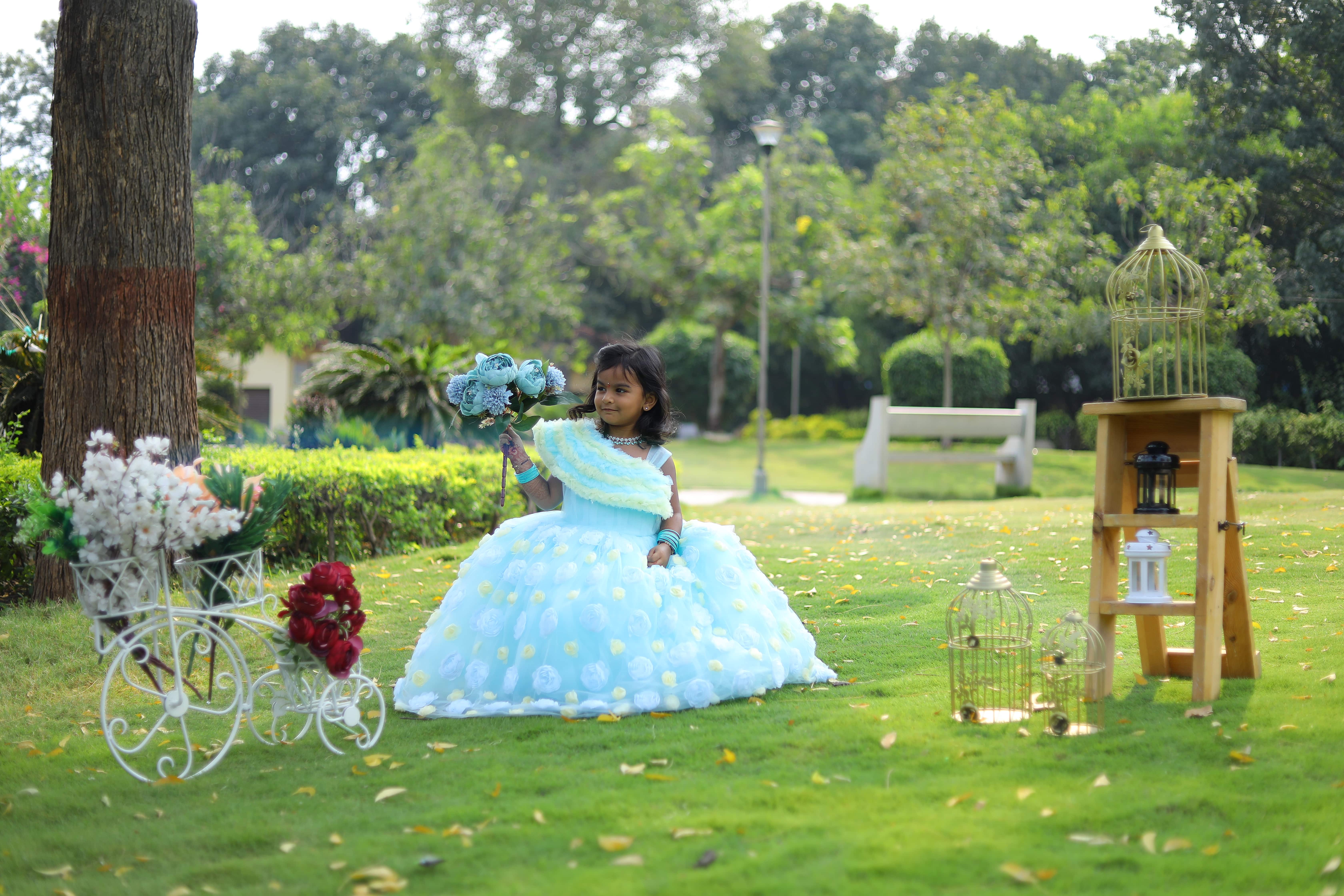 Snow-capped mountains under a starry sky