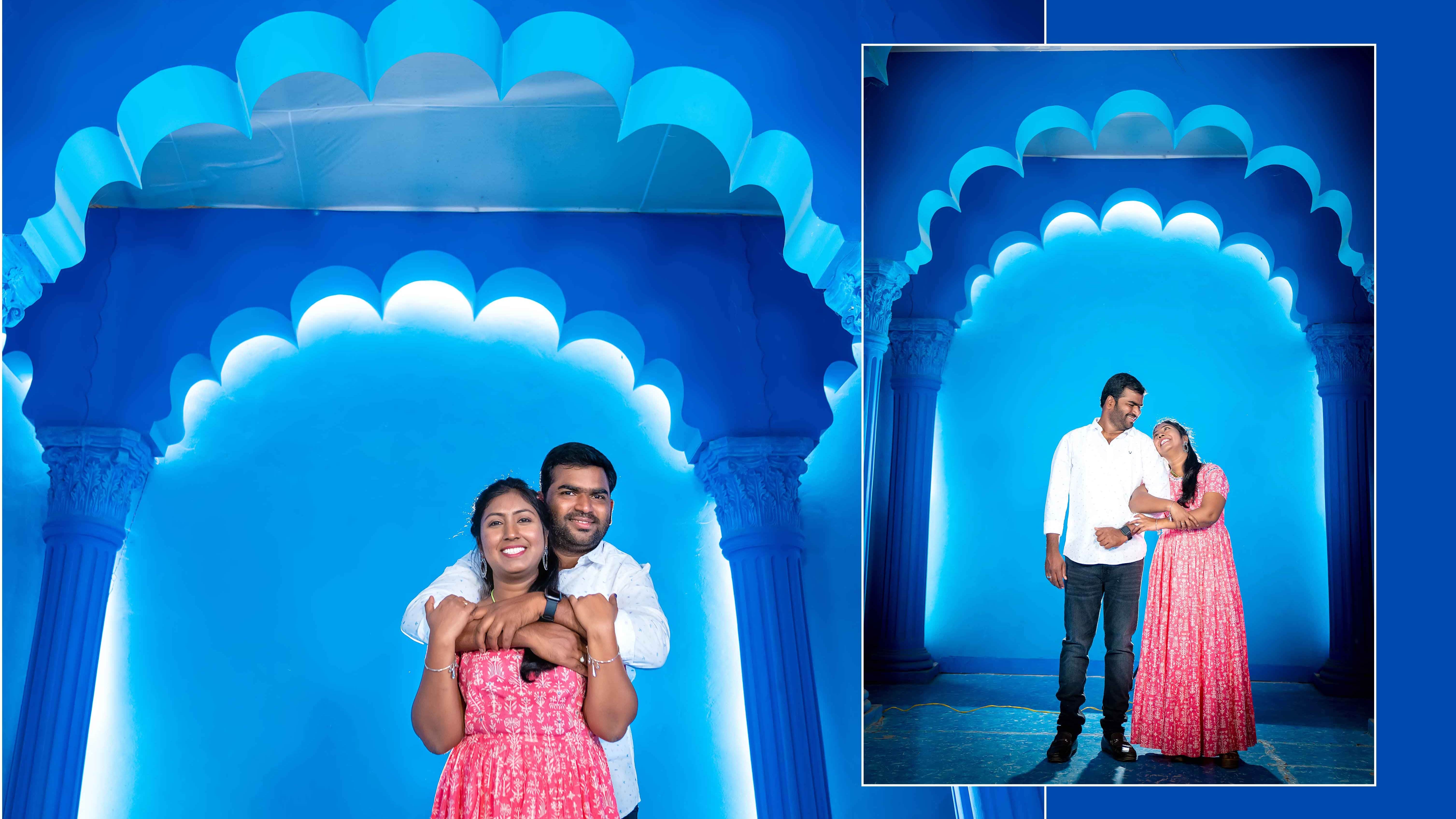 Couple Portrait - Slide 2